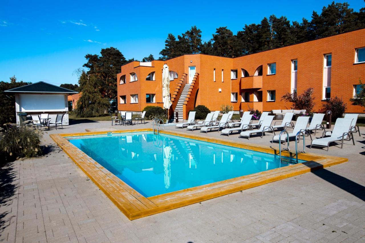 Lepanina Hotell Kabli Extérieur photo