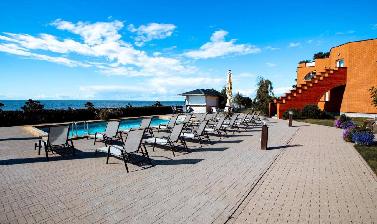 Lepanina Hotell Kabli Extérieur photo