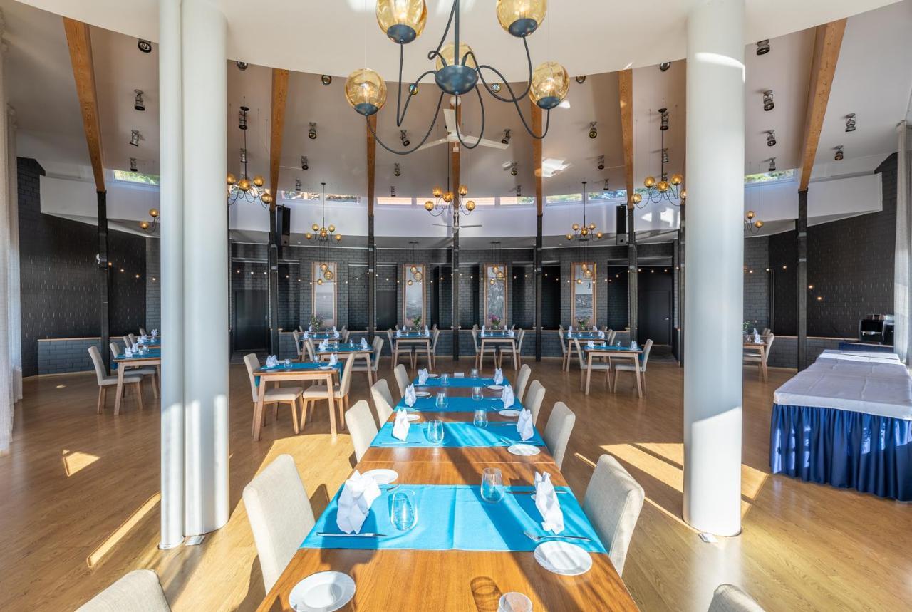 Lepanina Hotell Kabli Extérieur photo